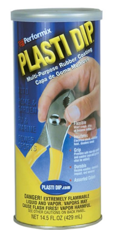 Plasti Dip&reg; Multi-Purpose Rubber Coating Liquid - Red